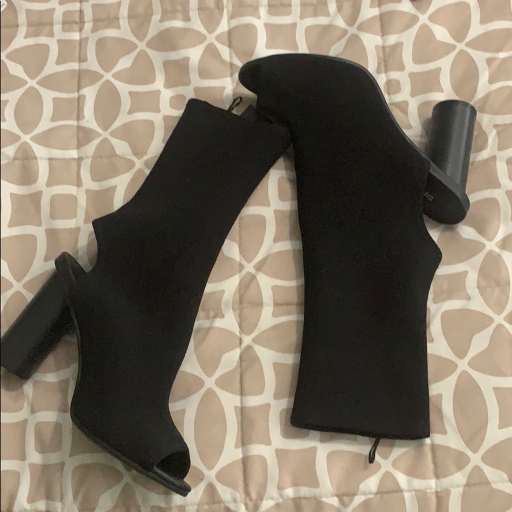 Cute booties